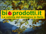 Bioprodotti.it - La vetrina del biologico in
                      Italia